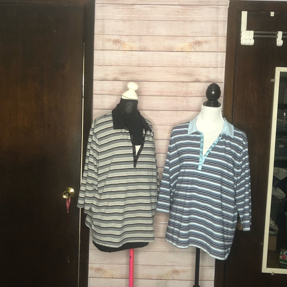 Stripe Polo Bundle